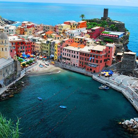 Apartament Il Torretto La Spezia Zewnętrze zdjęcie